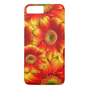Glowing Gerbera Daisies Case-Mate iPhone Case