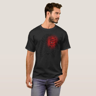 Glowing Heart T-Shirt