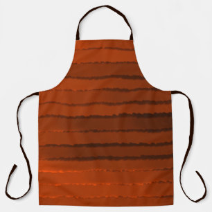 Glowing Hot Stuff  Apron