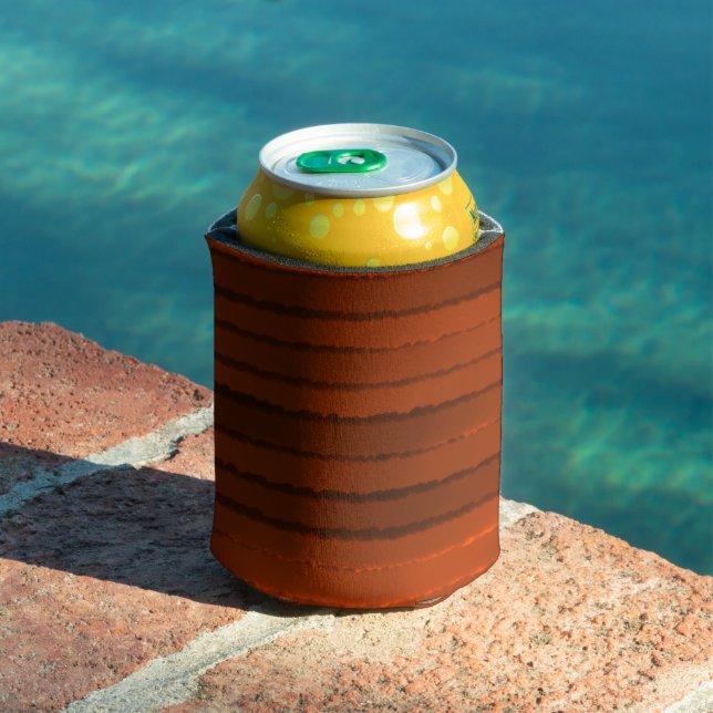 Glowing Hot Stuff  Can Cooler (In Situ Pool)