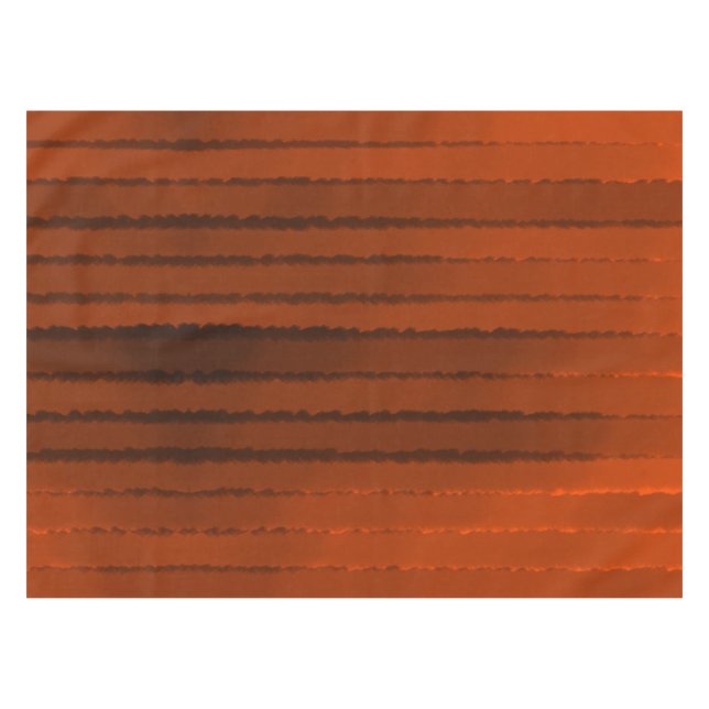 Glowing Hot Stuff  Tablecloth (Front (Horizontal))