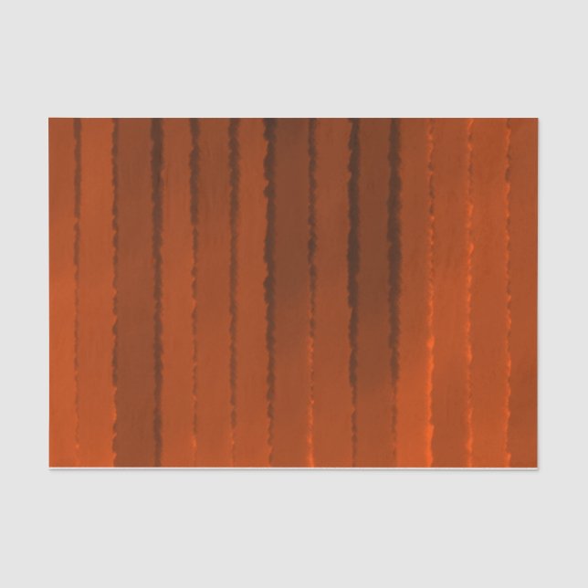 Glowing Hot Stuff  Tissue Paper (Front)