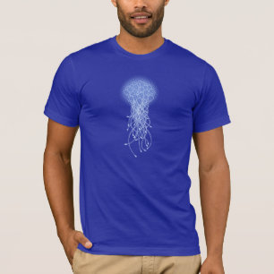 Glowing Jellyfish T-Shirt