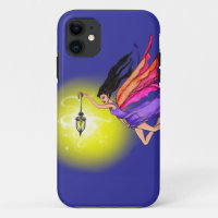 Glowing Lantern Fairy