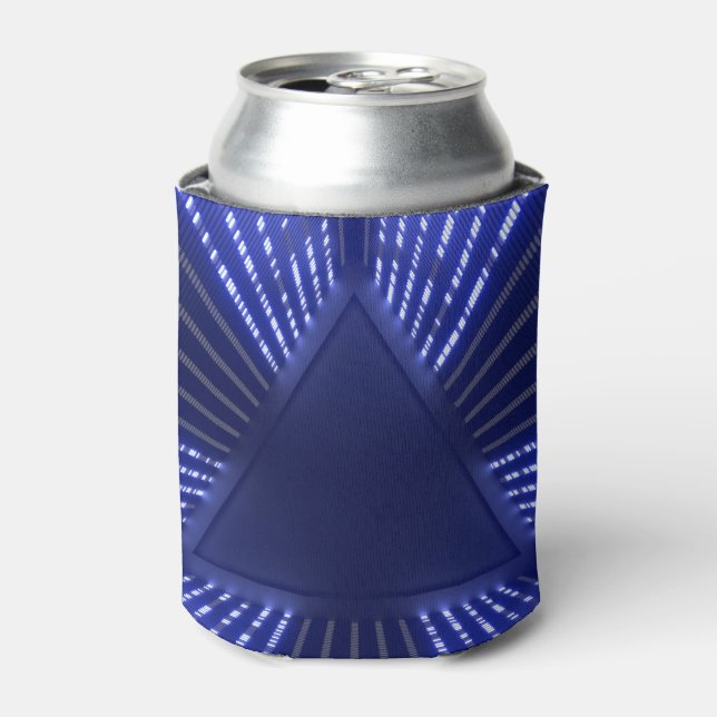 glowing light can cooler (Can Front)
