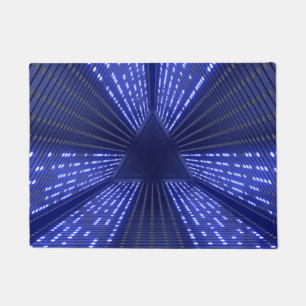 glowing light doormat