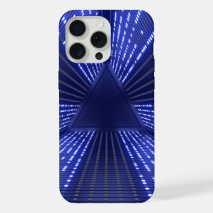 glowing light iPhone 15 pro max case
