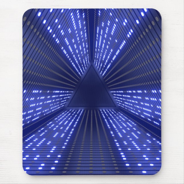 glowing light mouse pad (Front)