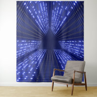 glowing light