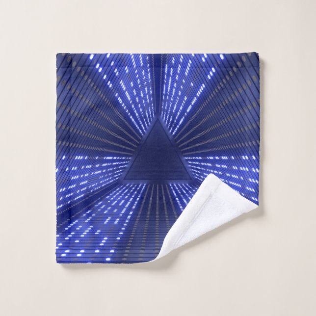 glowing light wash cloth (Wash Cloth)