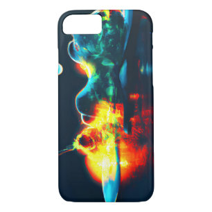 Glowing Liquid Drip Case-Mate iPhone Case