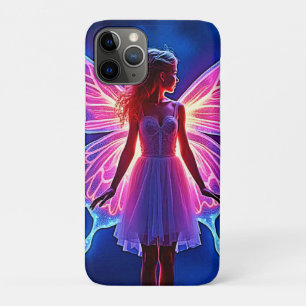 Glowing Mystical Butterfly Fairy Art Case-Mate iPhone Case