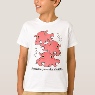 glowing pinkish-orange lumpfish T-Shirt