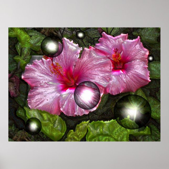 Glowing Poster (Front)