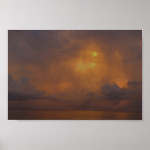 Glowing Sunset Value Poster Paper (Matte)