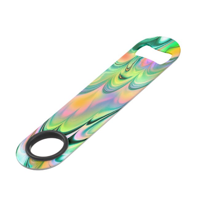 Glowing swirls (Front Angled)