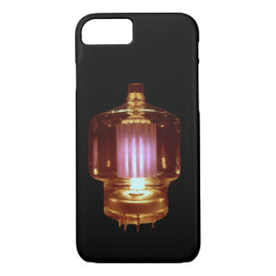 Glowing Transmit Vacuum Tube Case-Mate iPhone Case