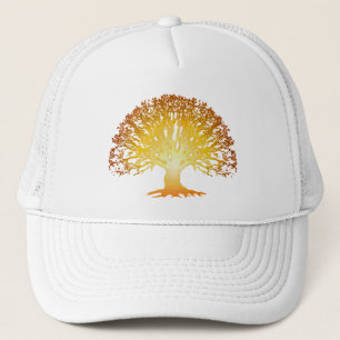 Glowing Tree Cap