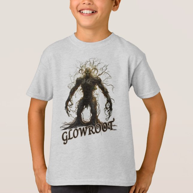 Glowroot T-Shirt (Front)