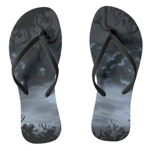 Glowy Clearing Jandals