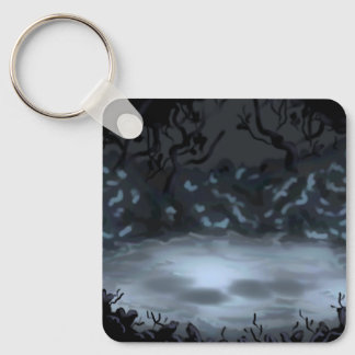Glowy Clearing Key Ring