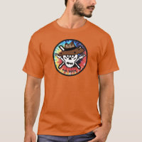 GLR Skully Coloured Tee
