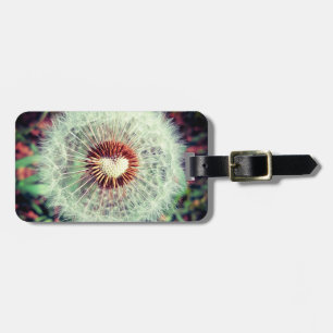 Glücksbringer Löwenzahn Luggage Tag