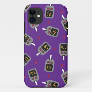 Glucometer Case-Mate iPhone Case