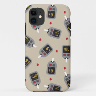 Glucometer Case-Mate iPhone Case