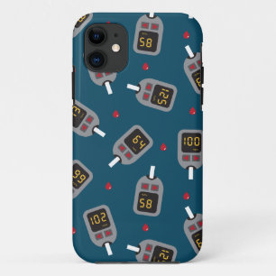 Glucometer Case-Mate iPhone Case