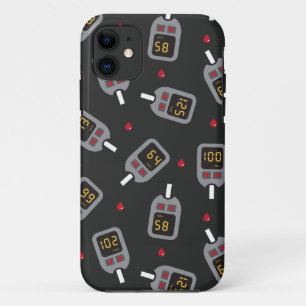 Glucometer Case-Mate iPhone Case