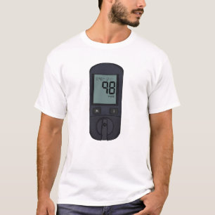 Glucose Metre T-Shirt