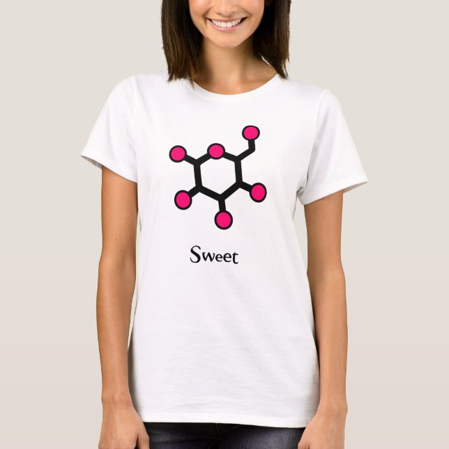 glucose sweet t-shirt (Front)