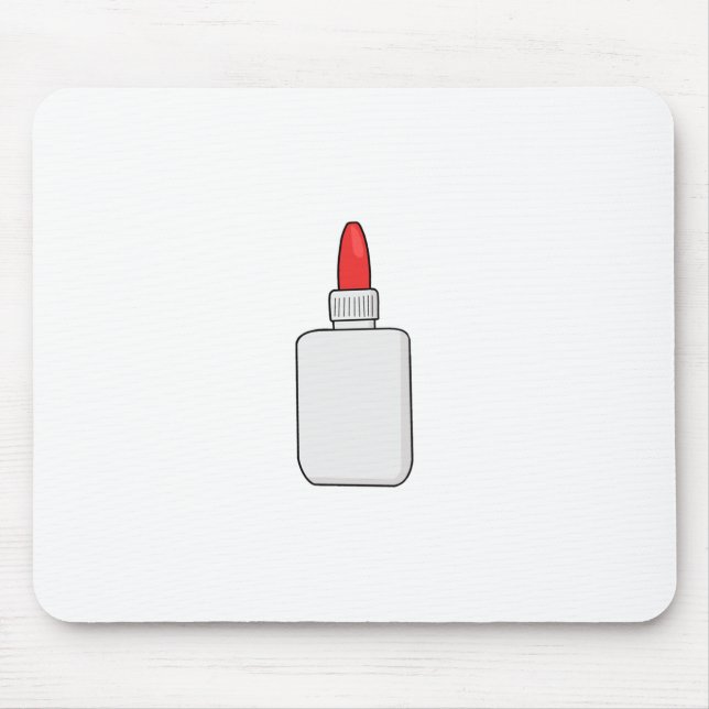 Glue Mouse Pad (Front)
