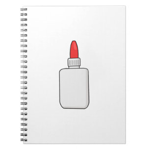 Glue Notebook