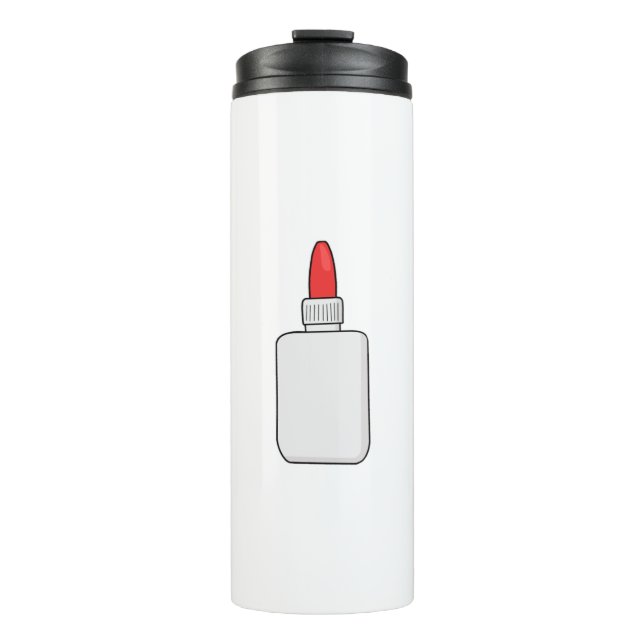 Glue Thermal Tumbler (Front)