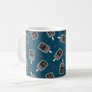 Glukometer Coffee Mug