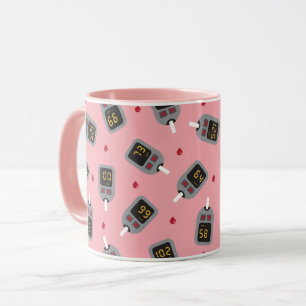 Glukometer Mug