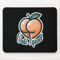 Glute Squad Peach Butt Glutes Gym Fitness