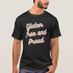 Gluten Free and Proud  Gluten Free Tank Top