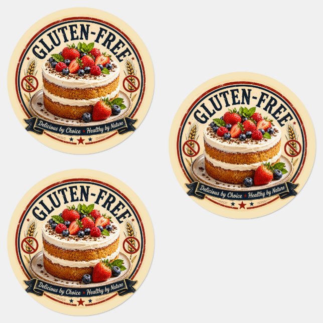 Gluten Free cake (Group)