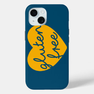 Gluten free iPhone 15 case