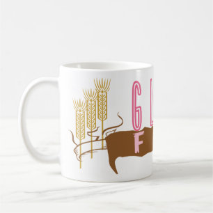 Gluten Free Coffee Mug