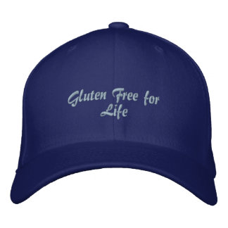 Gluten Free for Life Womens Cap