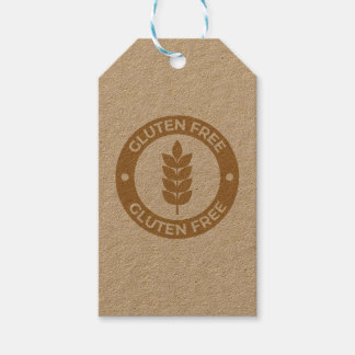 Gluten Free Gift Tags