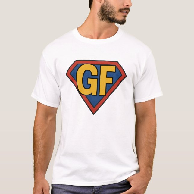 Gluten Free Hero T-Shirt (Front)
