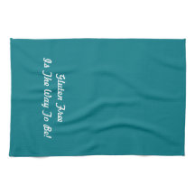 Gluten Free Kitchen Towel