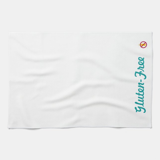 Gluten-free Kitchen Towel (Horizontal)