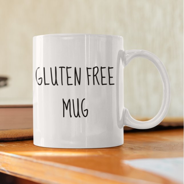 Gluten Free Mug (Creator Uploaded)