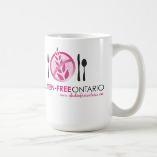Gluten-Free Ontario Mug